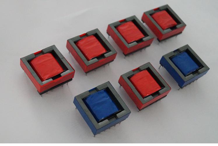 厂家直销 材质制作电感线圈 铁氧体磁芯